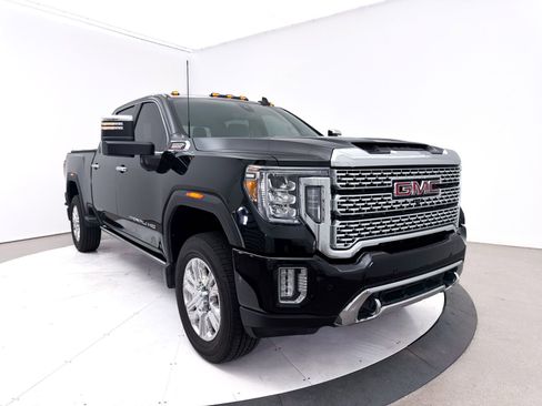 Used 2021 GMC Sierra 2500 Denali w/ Denali Ultimate Package AWD/4WD image 14