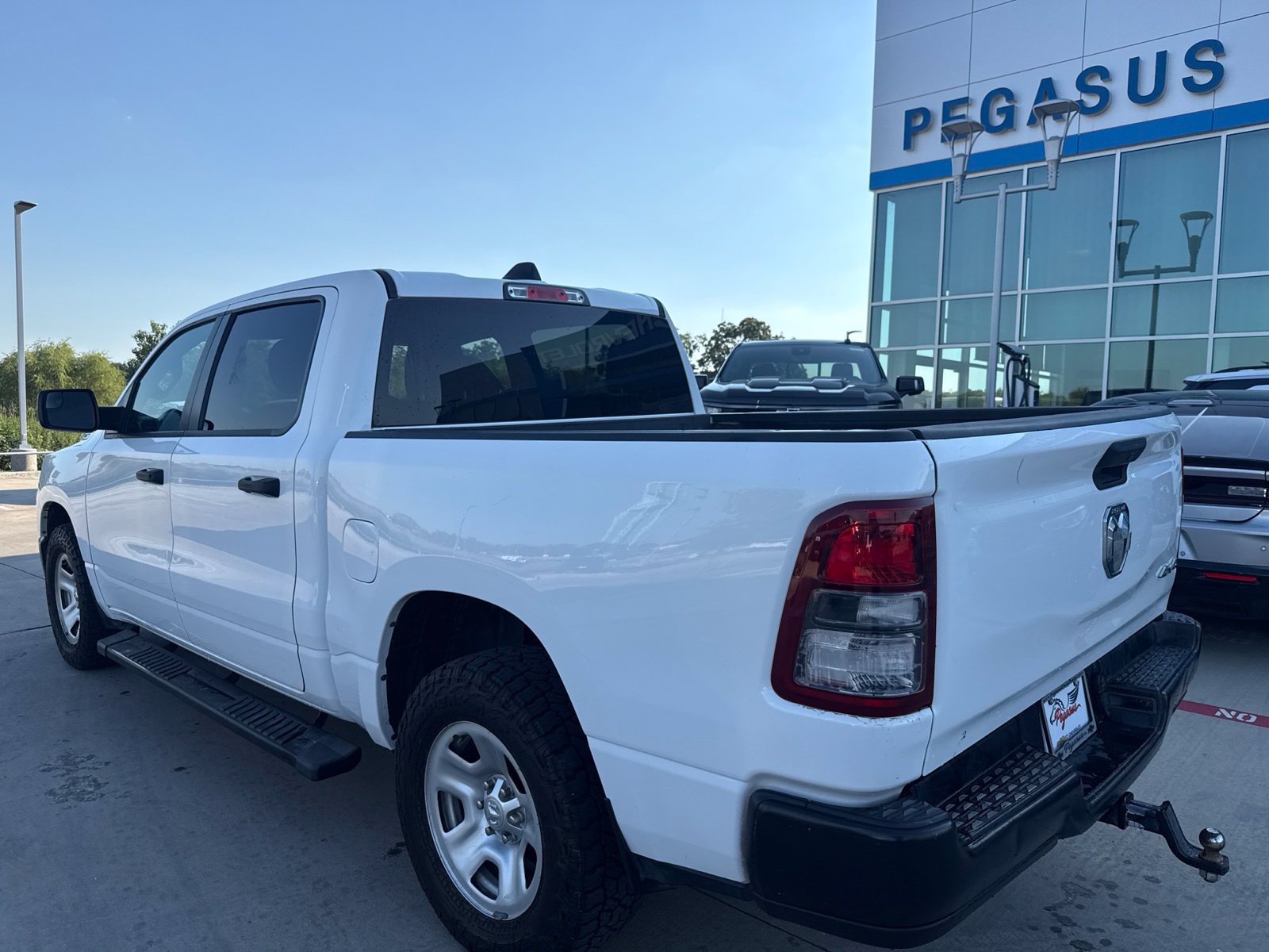Used 2023 RAM 1500 Tradesman w/ Trailer Tow Group AWD/4WD image 6