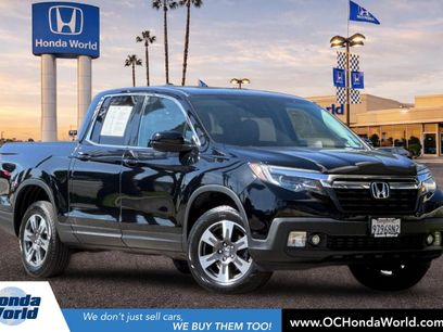 Used 2019 Honda Ridgeline RTL