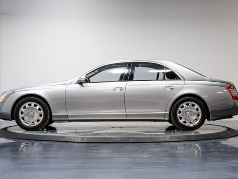 Used 2004 Maybach 57 image 50