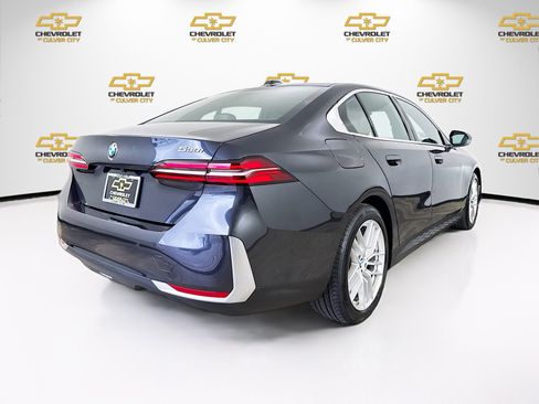 Used 2024 BMW 530i RWD image 8