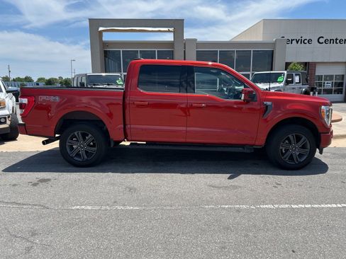 Used 2023 Ford F150 Lariat AWD/4WD image 4