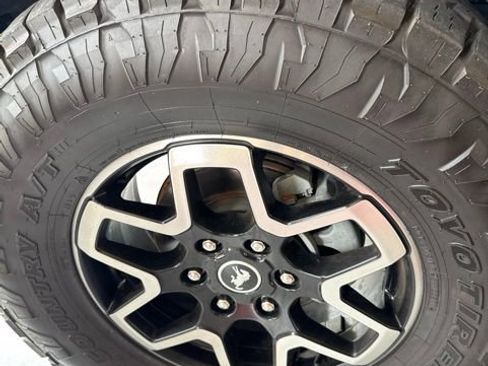 Used 2021 Ford Bronco Outer Banks AWD/4WD image 33