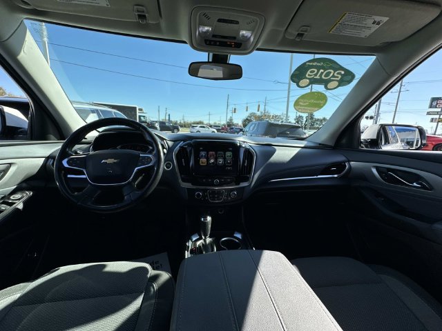 Certified 2019 Chevrolet Traverse LT FWD image 21