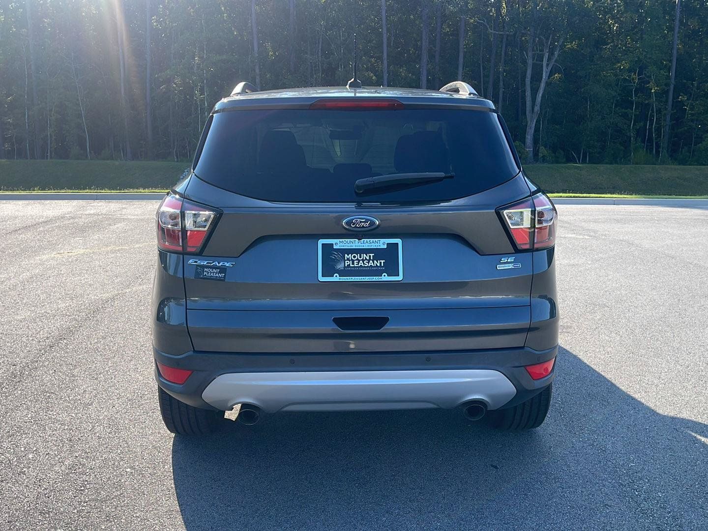 Used 2018 Ford Escape SE AWD/4WD image 6