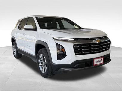 Used 2025 Chevrolet Equinox LT