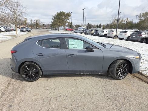 New 2026 MAZDA MAZDA3 Carbon AWD/4WD image 12