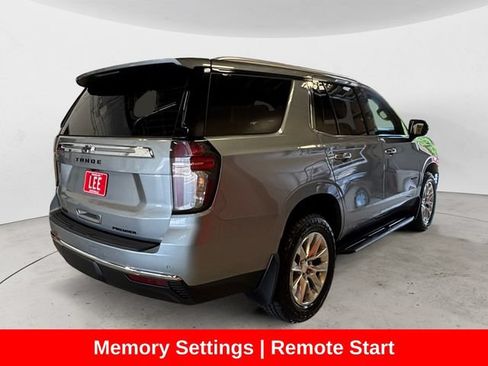 Certified 2023 Chevrolet Tahoe Premier AWD/4WD image 6