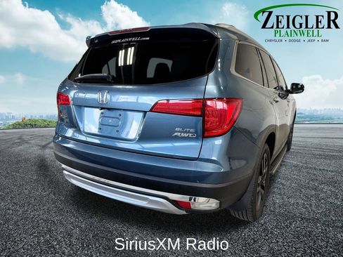 Used 2017 Honda Pilot Elite image 5