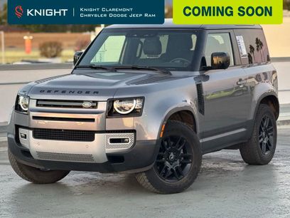 Used 2023 Land Rover Defender 90 S