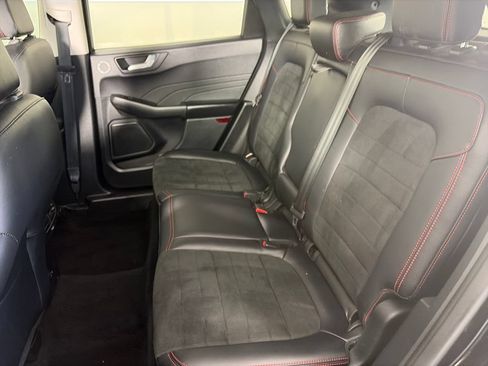 Certified 2022 Ford Escape SEL w/ SEL Stealth AWD Package image 13