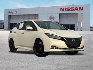Used 2024 Nissan Leaf SV Plus video 1