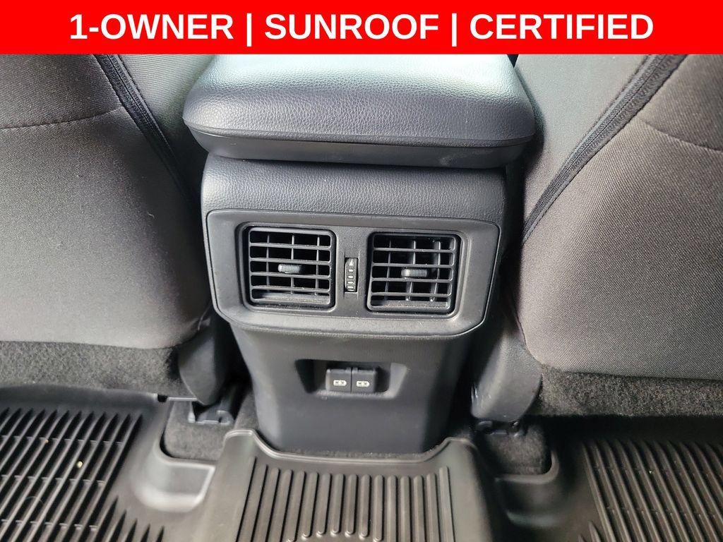 Used 2023 Toyota RAV4 XLE w/ Convenience Package FWD image 16