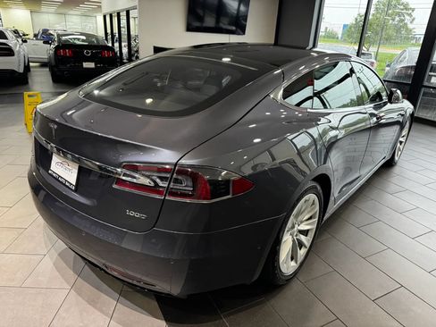 Used 2018 Tesla Model S 100D AWD/4WD image 5