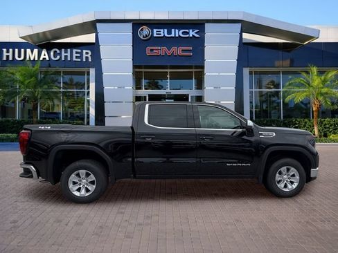 New 2026 GMC Sierra 1500 SLE w/ Preferred Package AWD/4WD image 8