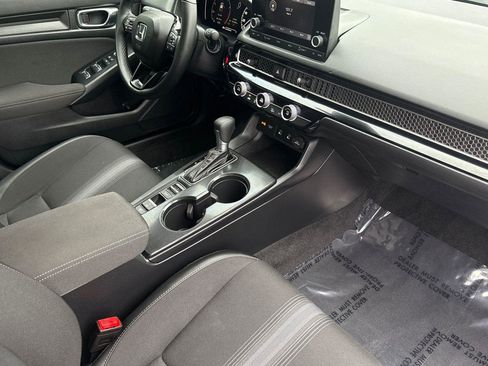 Certified 2025 Honda Civic Sport image 15