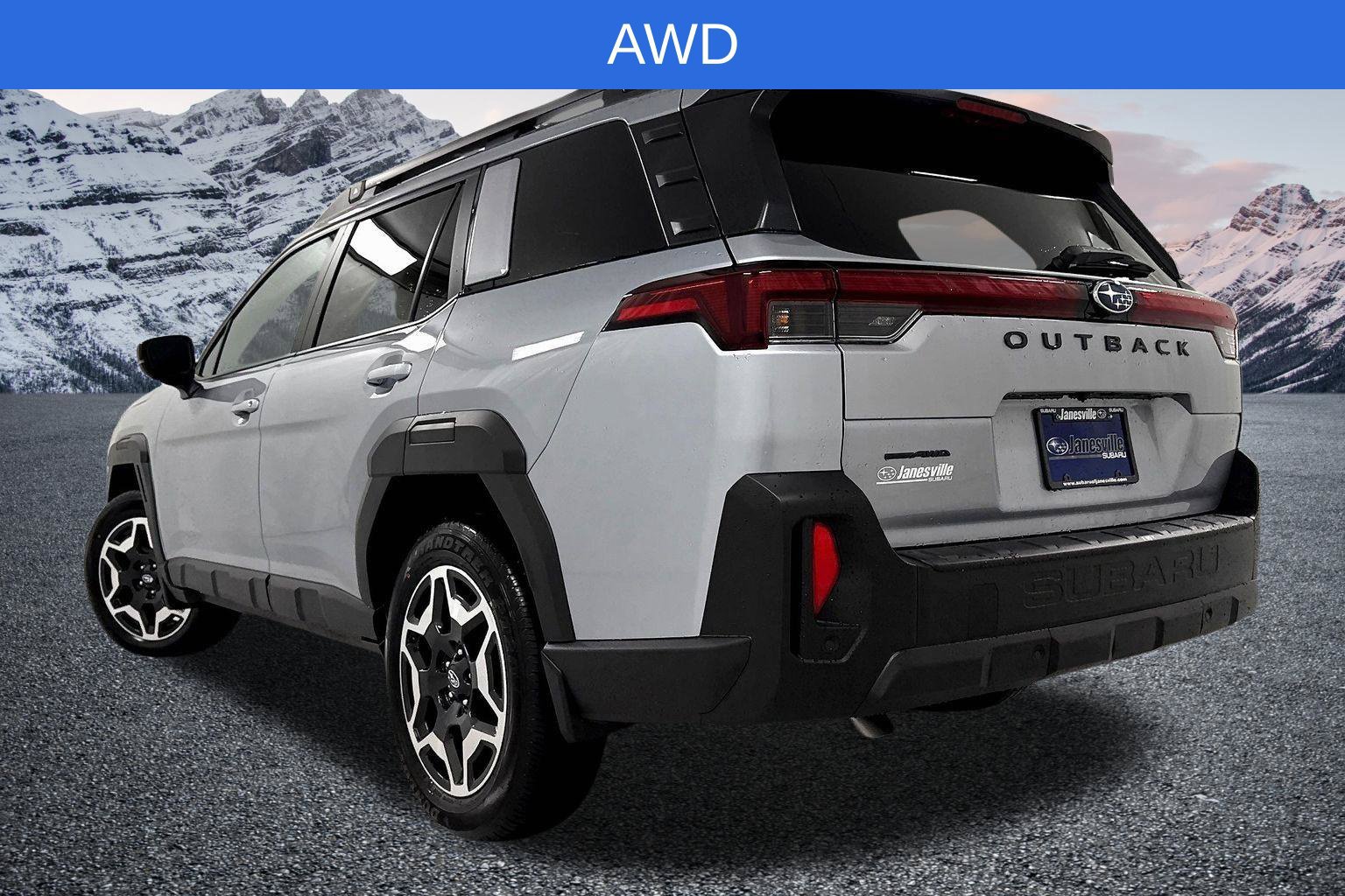 New 2026 Subaru Outback Touring AWD/4WD image 3