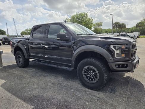 Used 2020 Ford F150 Raptor w/ Equipment Group 801A Mid image 2