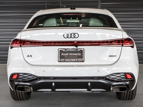 New 2026 Audi A5 2.0T Premium Plus AWD/4WD image 16