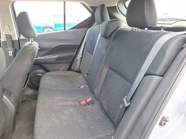 Certified 2024 Nissan Kicks SV FWD image 14