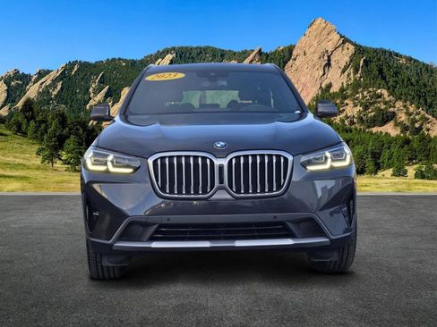 Used 2023 BMW X3 xDrive30i w/ Premium Package AWD/4WD image 2