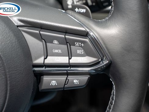 Used 2023 MAZDA CX-5 Signature AWD/4WD image 32