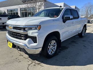 Used 2022 Chevrolet Silverado 1500 LT video 1