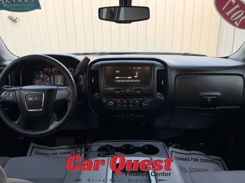 Used 2017 GMC Sierra 1500 4x4 Double Cab w/ Elevation Edition image 26