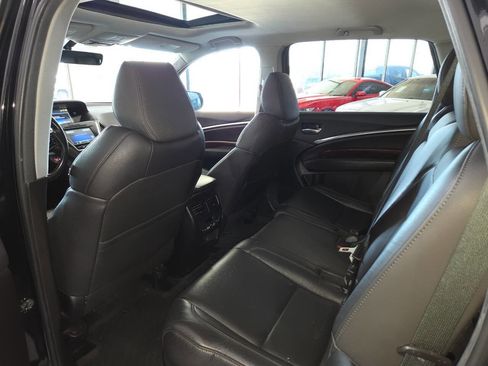 Used 2016 Acura MDX SH-AWD image 21