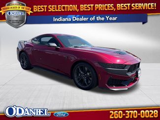 Used 2025 Ford Mustang Dark Horse RWD 360° Tour