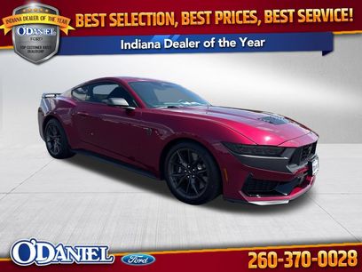 Used 2025 Ford Mustang Dark Horse