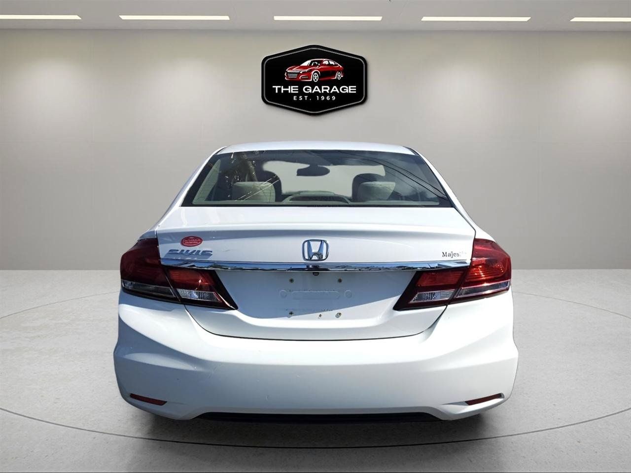 Used 2013 Honda Civic EX image 5