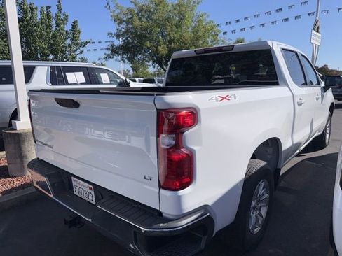 Used 2024 Chevrolet Silverado 1500 LT AWD/4WD image 2