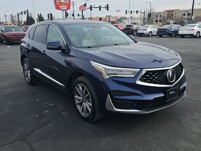 Used 2021 Acura RDX w/ Technology Package