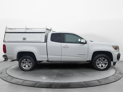 Used 2022 Chevrolet Colorado LT w/ Safety Package RWD image 6