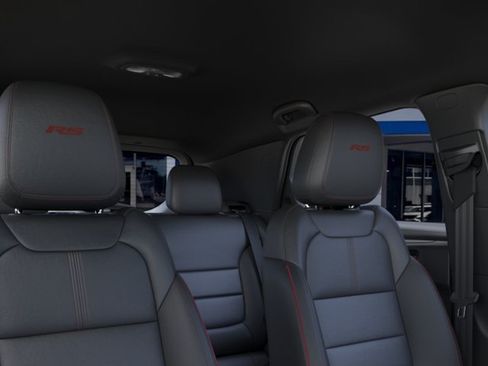 New 2026 Chevrolet TrailBlazer RS w/ Convenience Package FWD image 24