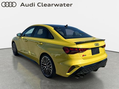 New 2026 Audi S3 Premium image 3