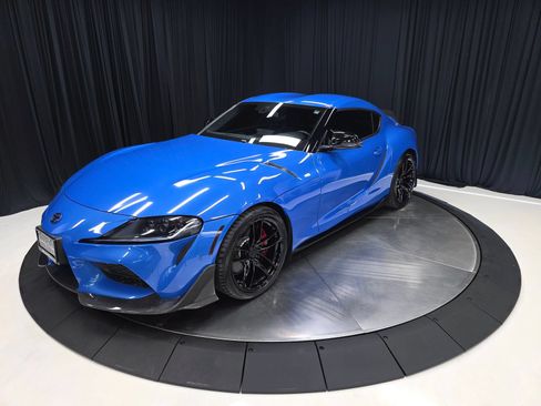 Used 2021 Toyota Supra A91 Edition w/ Driver Assist Package RWD image 9
