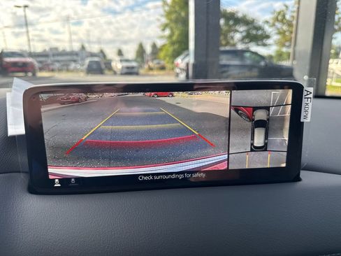 New 2025 MAZDA CX-5 Signature image 31