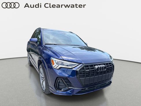 Used 2025 Audi Q3 2.0T Premium w/ Convenience Package AWD/4WD image 7