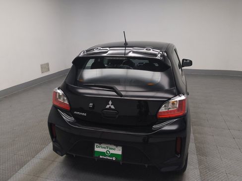 Used 2021 Mitsubishi Mirage FWD image 7