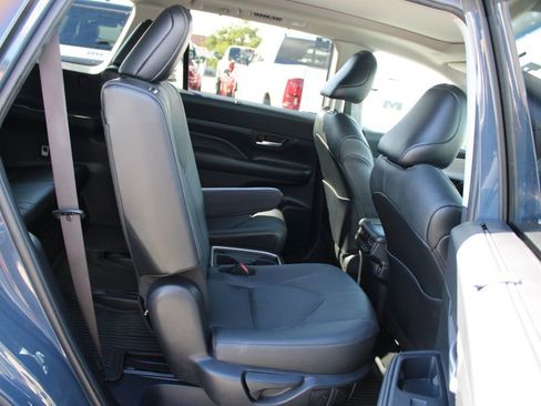 Used 2024 Toyota Grand Highlander Platinum image 13