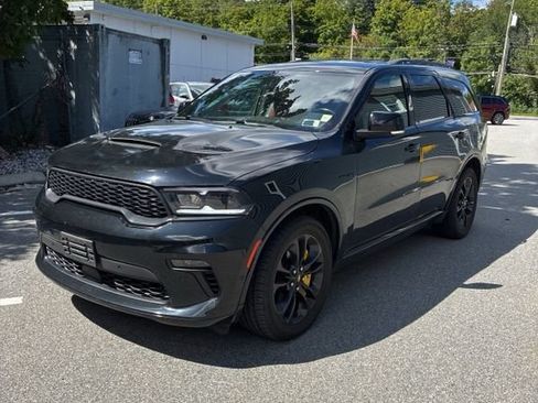 Used 2021 Dodge Durango R/T w/ Trailer Tow Group IV AWD/4WD image 4