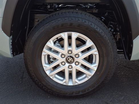 New 2026 Toyota Tundra SR5 RWD image 4