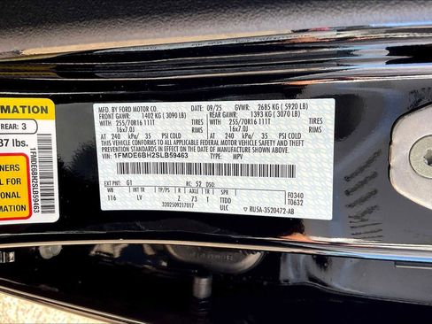 New 2025 Ford Bronco Base image 20