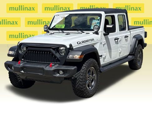 Used 2020 Jeep Gladiator Sport AWD/4WD image 12