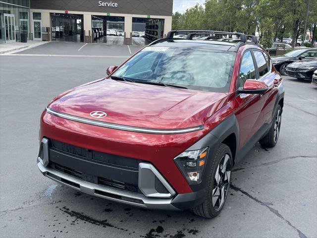 New 2026 Hyundai Kona Limited AWD/4WD image 40