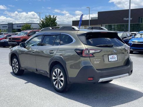 Certified 2024 Subaru Outback Touring AWD/4WD image 26