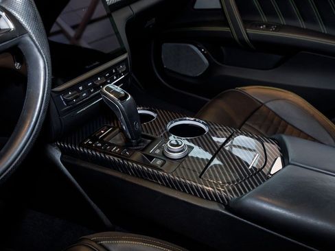 Used 2022 Maserati Quattroporte Trofeo RWD image 32