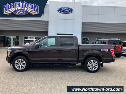 Used 2018 Ford F150 XL w/ Equipment Group 101A Mid
